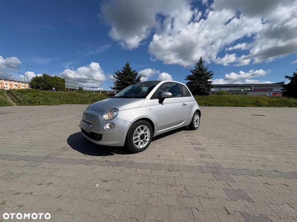 Fiat 500 1.2 8V Lounge - 1