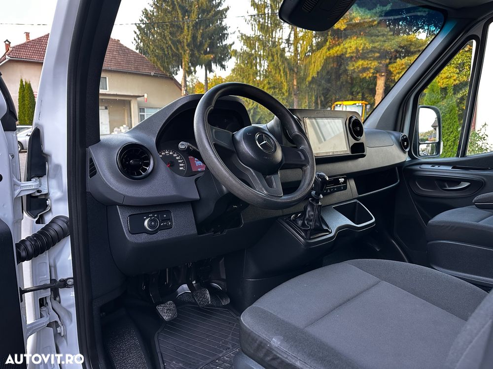 Mercedes-Benz Sprinter Doka Maxi - 7
