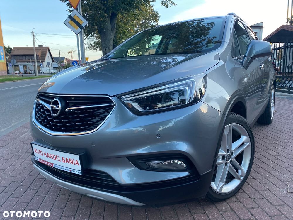Opel Mokka 1.4 Turbo ecoFLEX Start/Stop 4x4 Edition - 18