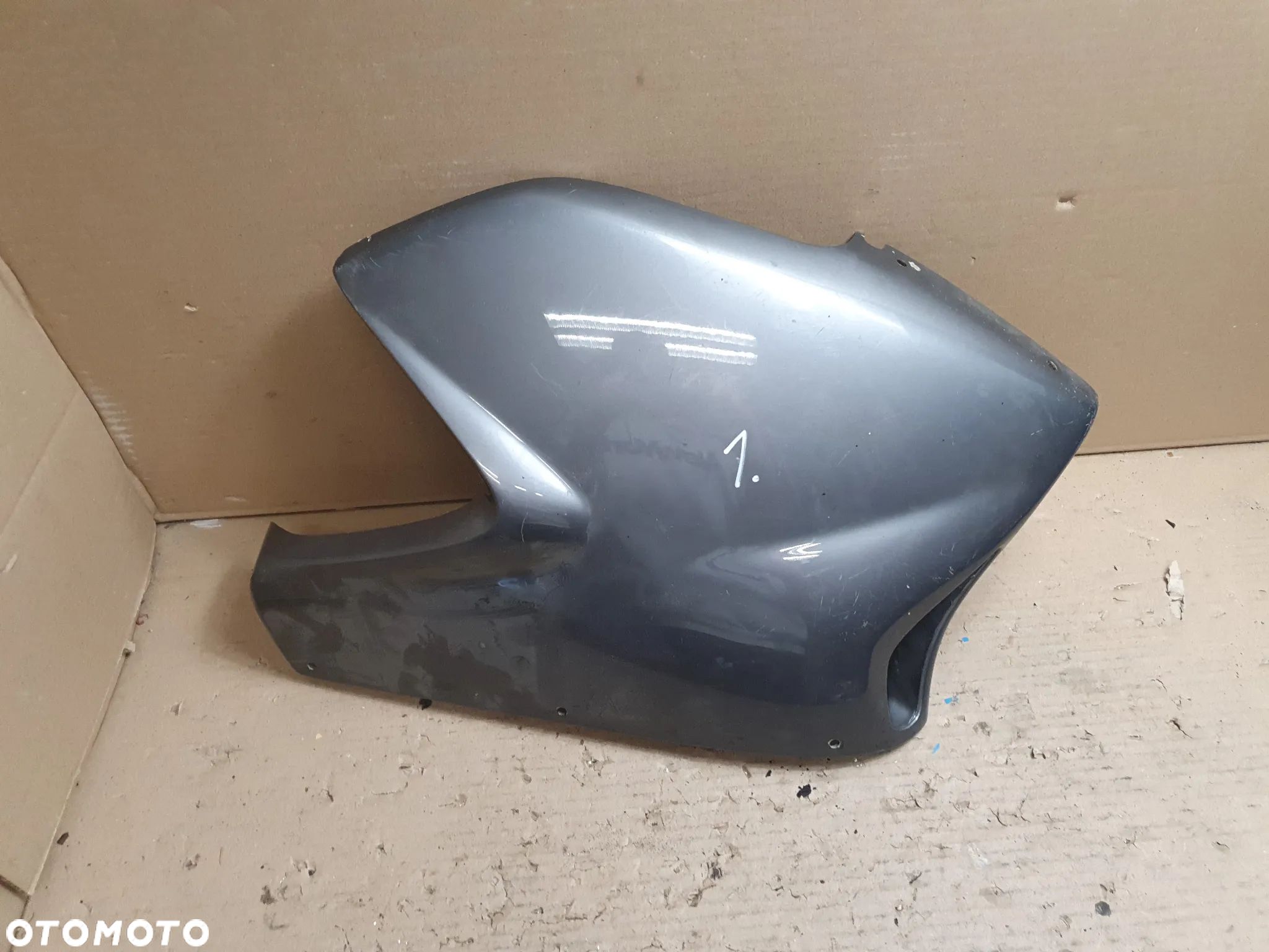 PŁUG BOK OWIEWKA DUCATI ST 2 3 4 ST2 ST3 ST4 - 1