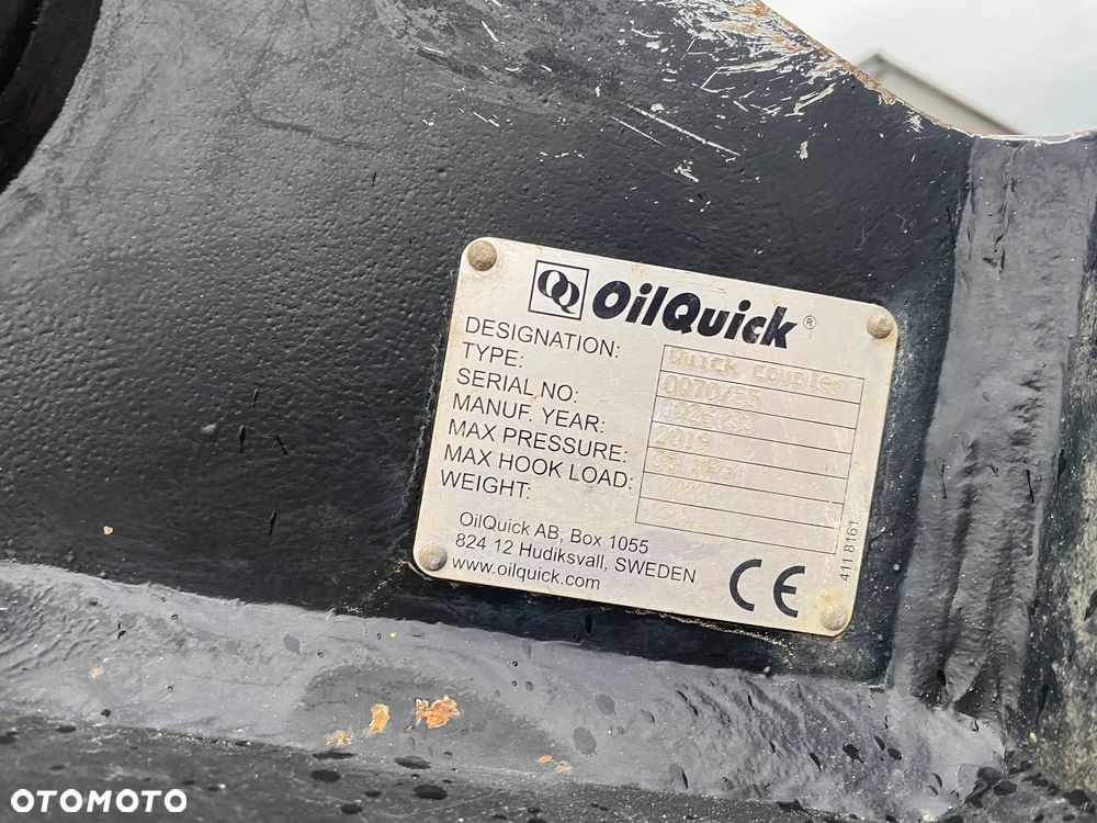 Caterpillar CAT M317F, 2018 ROK, 7800 MTH, Z NIEMIEC, KRÓTKI TYŁ, SERWISOWANA W CAT, - 30