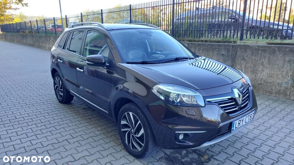 Renault Koleos 2.0 dCi 4x4 Privilege - 2
