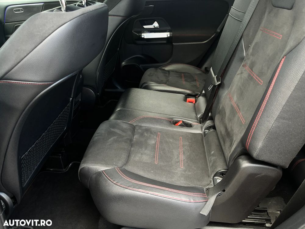 Mercedes-Benz GLB 200 d 4MATIC Aut. - 13
