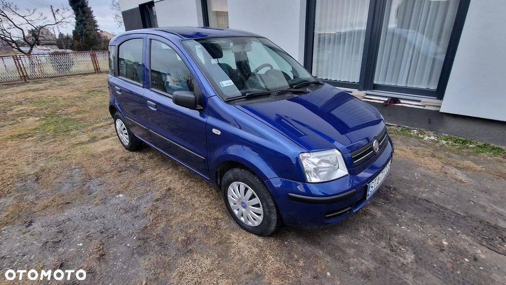 Fiat Panda 1.2 Emotion - 6