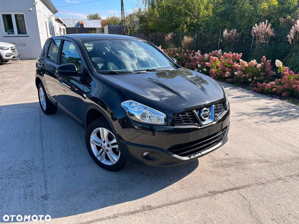 Nissan Qashqai 1.5 dCi Visia - 4