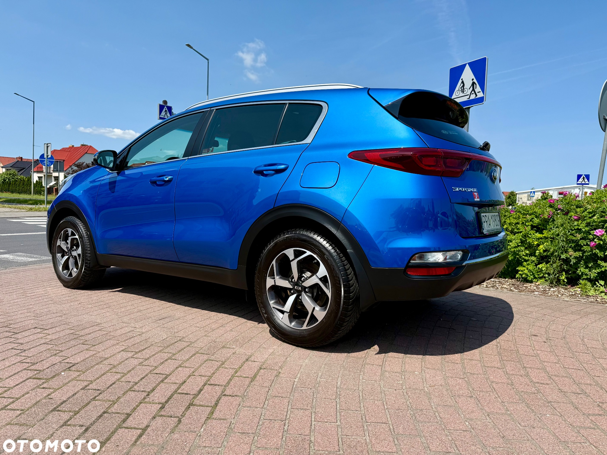 Kia Sportage 1.6 GDI L Business Line Plus 2WD - 27