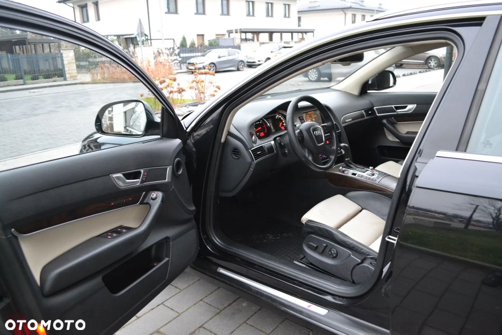 Audi A6 Avant 3.0 TDI DPF quattro tiptronic - 20