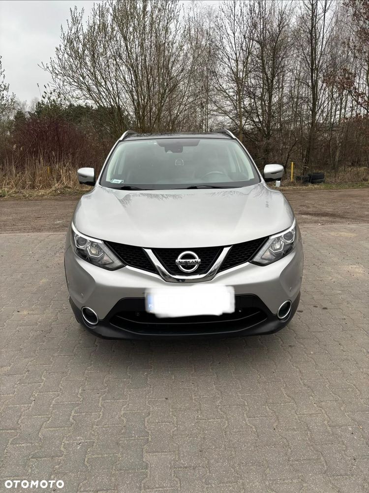 Nissan Qashqai 1.6 DCi Tekna - 4