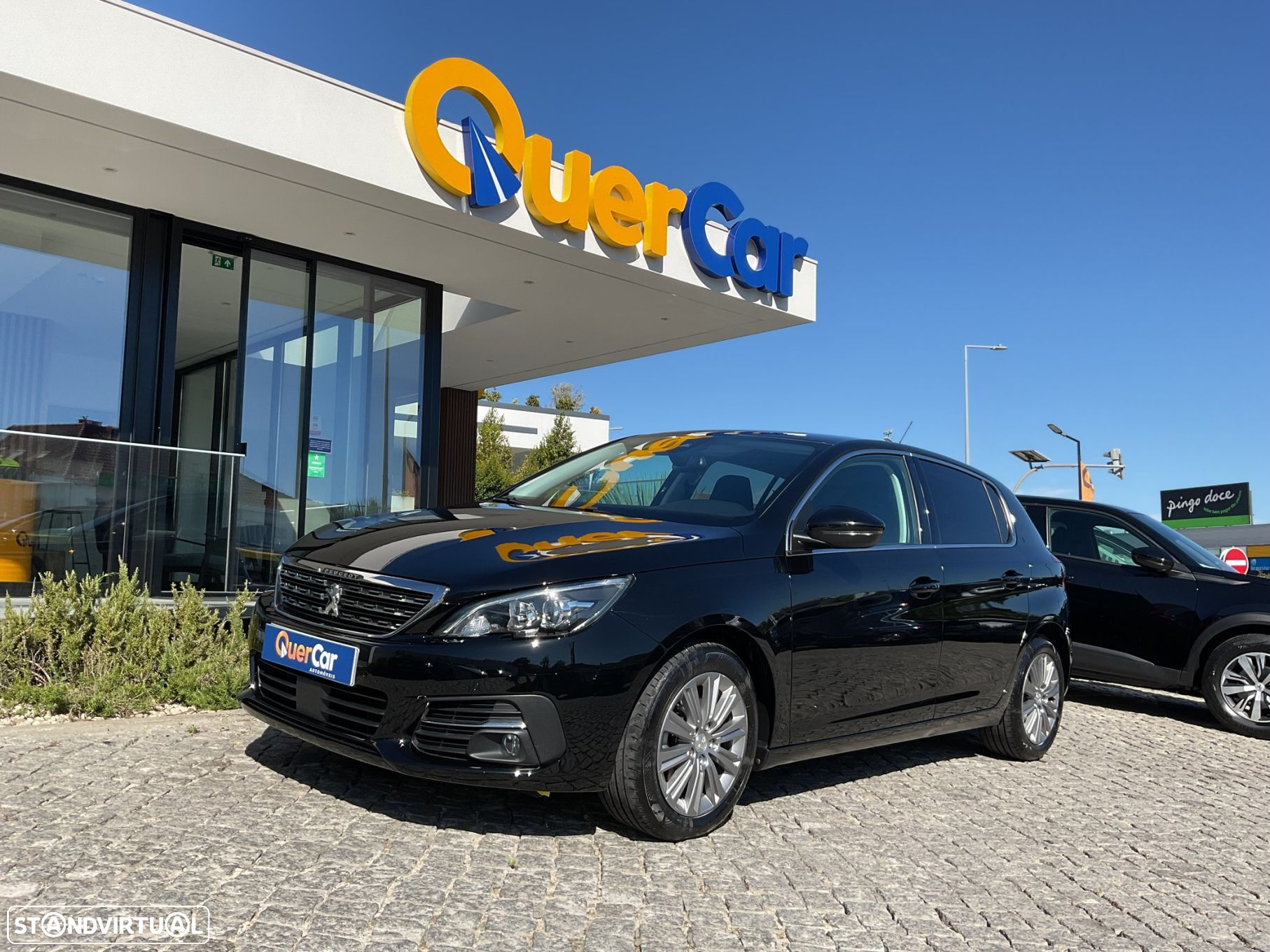 Peugeot 308 1.2 PureTech Allure EAT8 - 9