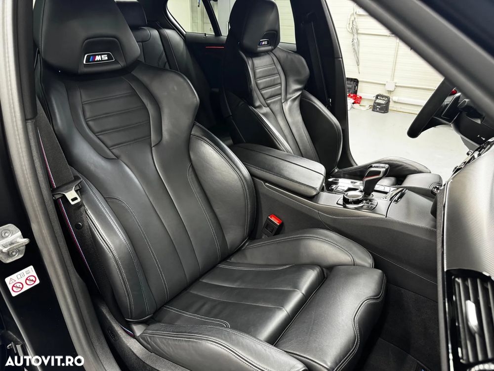 BMW M5 - 17