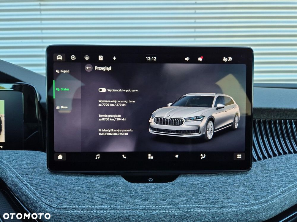 Skoda Superb 2.0 TDI SCR Selection DSG - 26