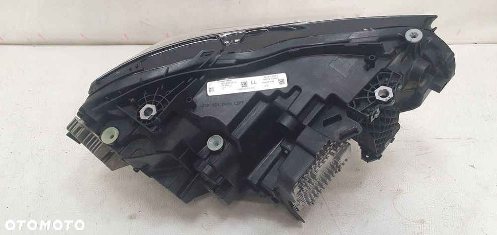 lampa przód przednia lewa prawa bmw 2 g42 gold złota 5a320f4-08 5a320f3-08 - 9