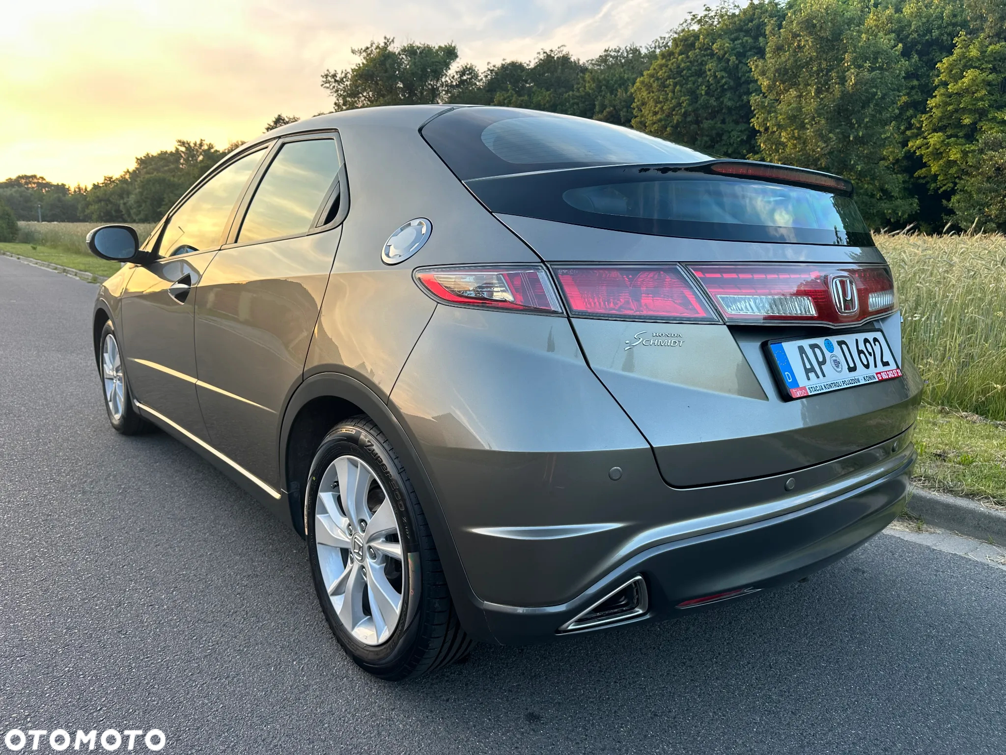 Honda Civic 1.8i-VTEC Executive - 11