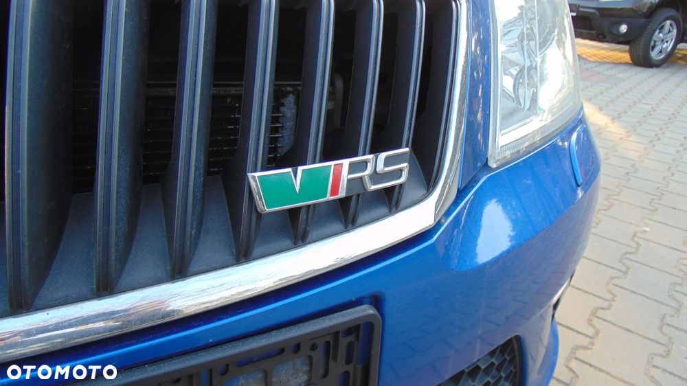 Skoda Octavia 2.0 TDI CR DPF RS - 16