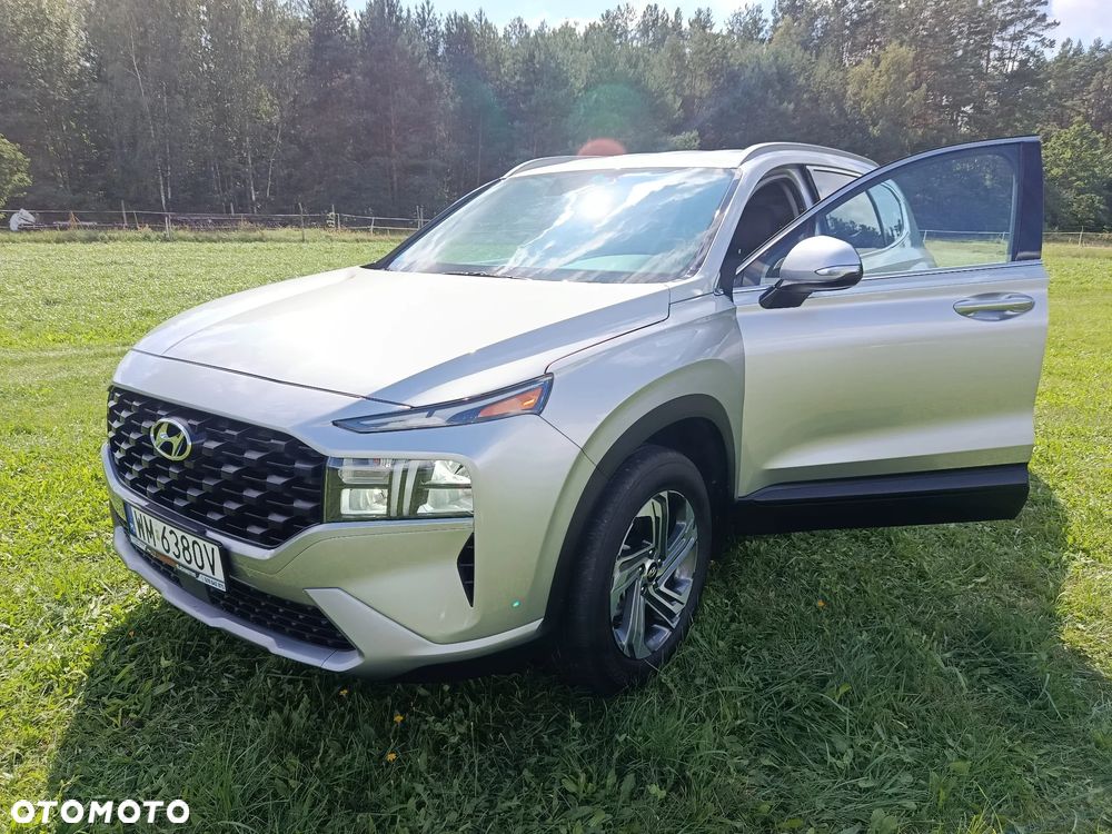 Hyundai Santa Fe - 14