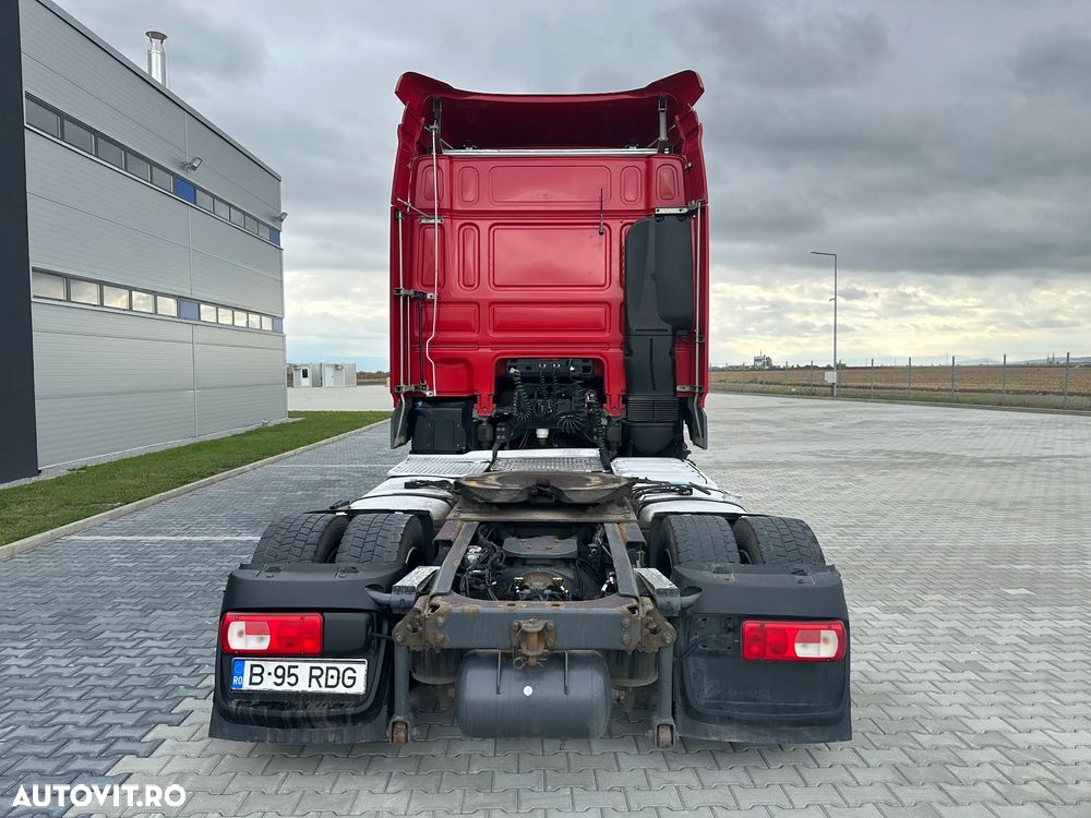 DAF XF 460 SPACE CAB LD EURO 6 - 6
