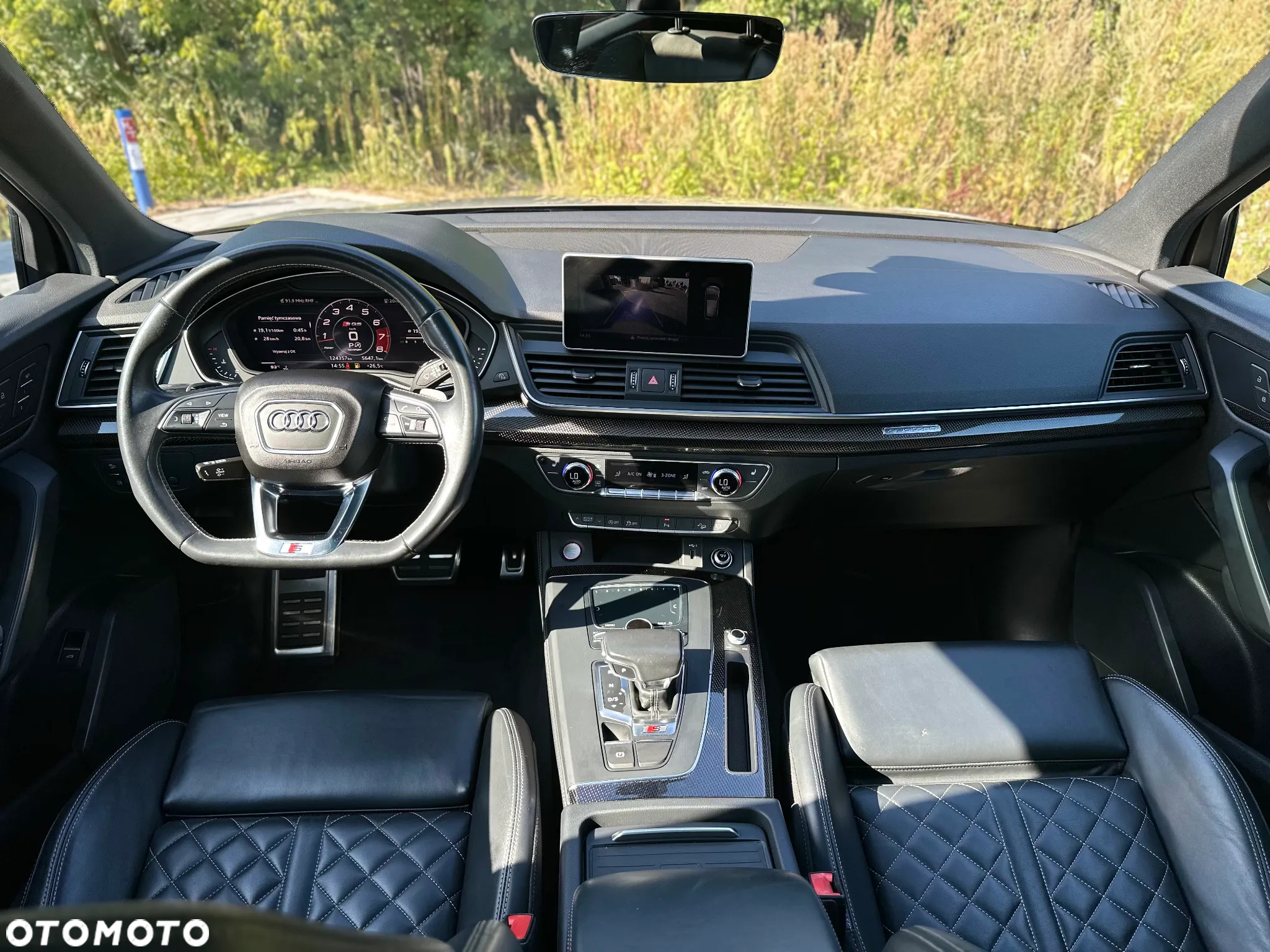 Audi SQ5 3.0 TFSI Quattro Tiptronic - 17