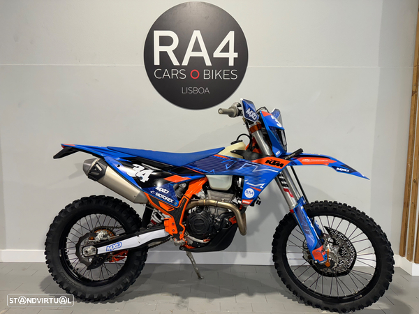 KTM 350 EXC-F 6 DAYS ARGENTINA 2024