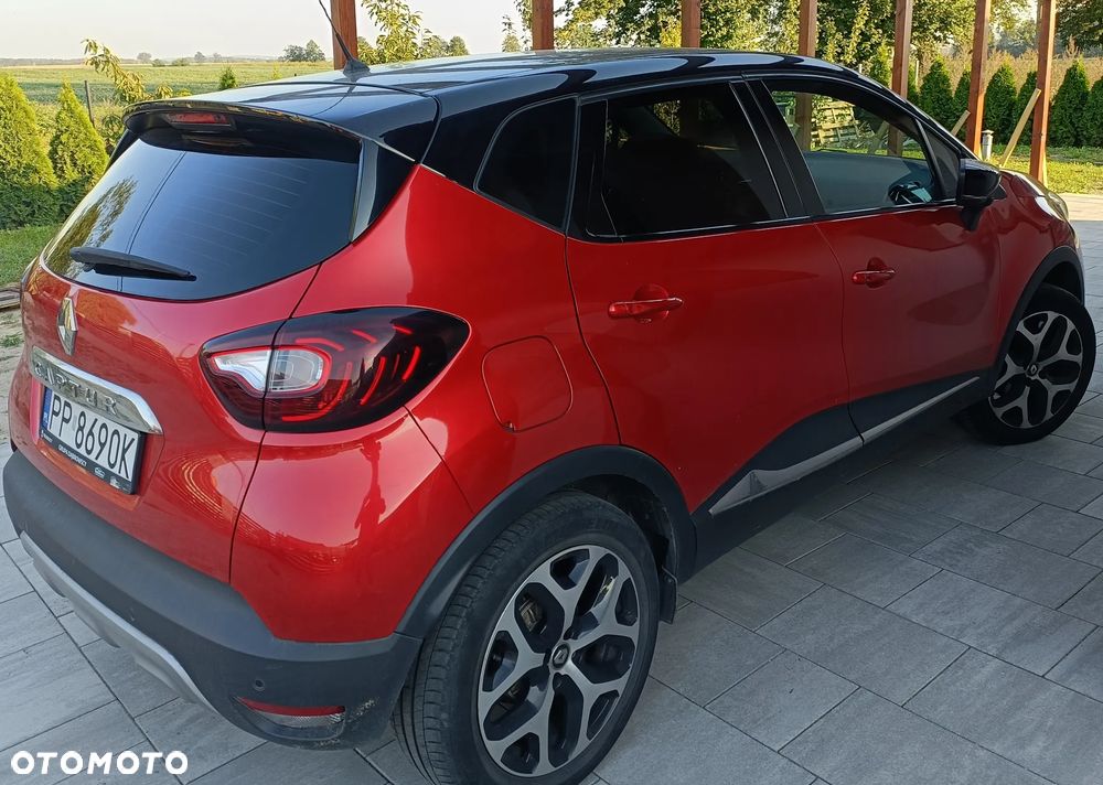Renault Captur 0.9 Energy TCe Limited - 1