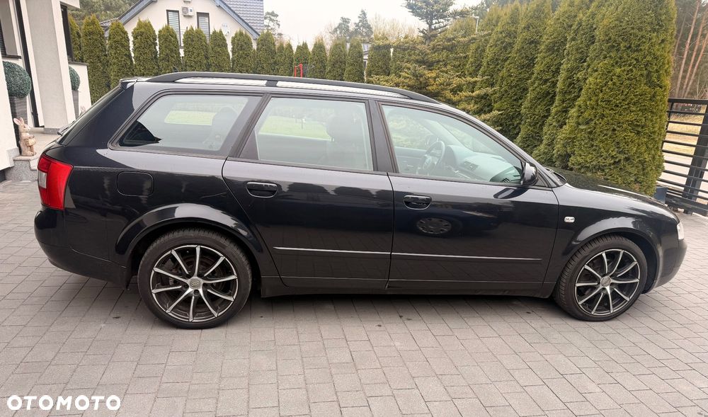 Audi A4 Avant 1.9 TDI - 8