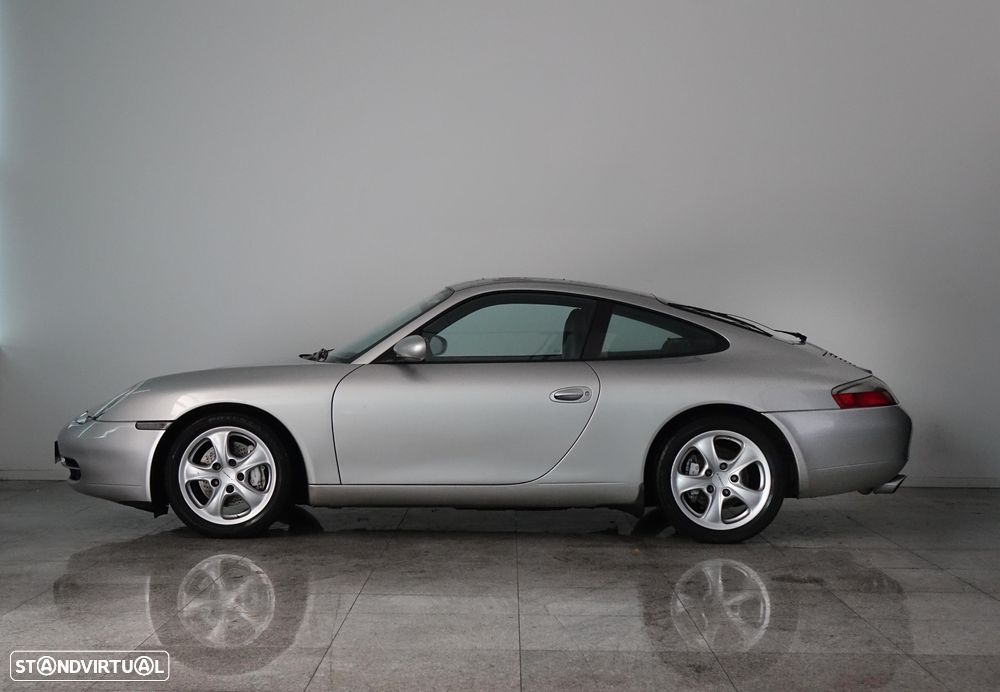 Porsche 911 (996) - 14