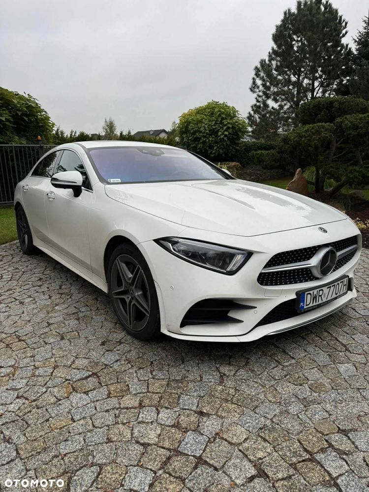 Mercedes-Benz CLS 450 4-Matic 9G-TRONIC - 2