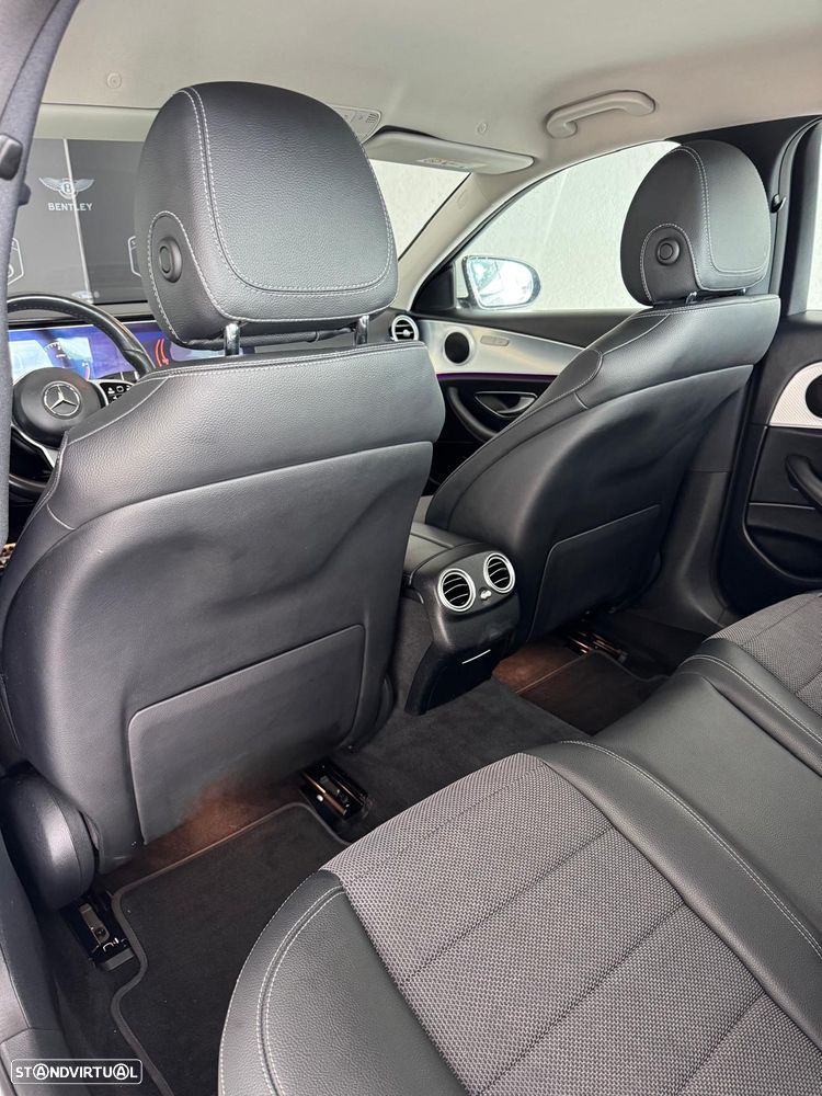 Mercedes-Benz E 300 de Avantgarde - 14