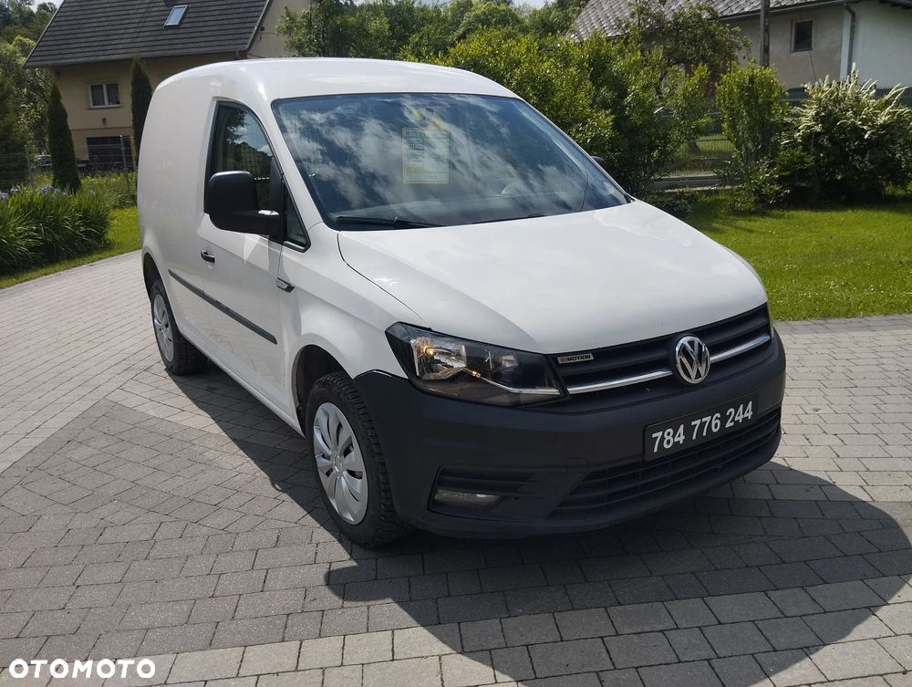 Volkswagen Caddy 4Motion - 4