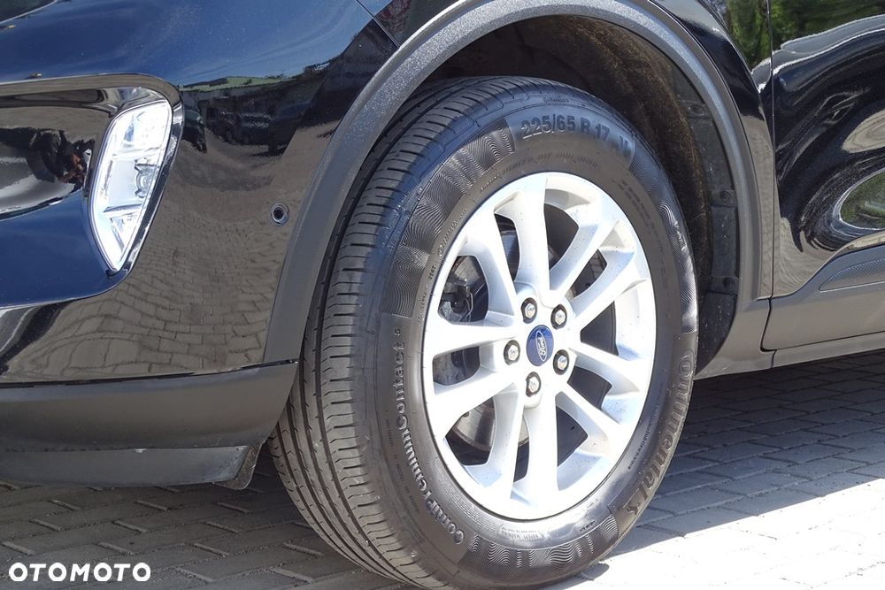 Ford Kuga 2.5 Duratec FHEV 4x4 TITANIUM X - 7