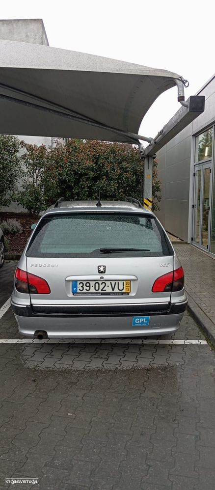 Peugeot 406 Break 1.8 Executive - 4