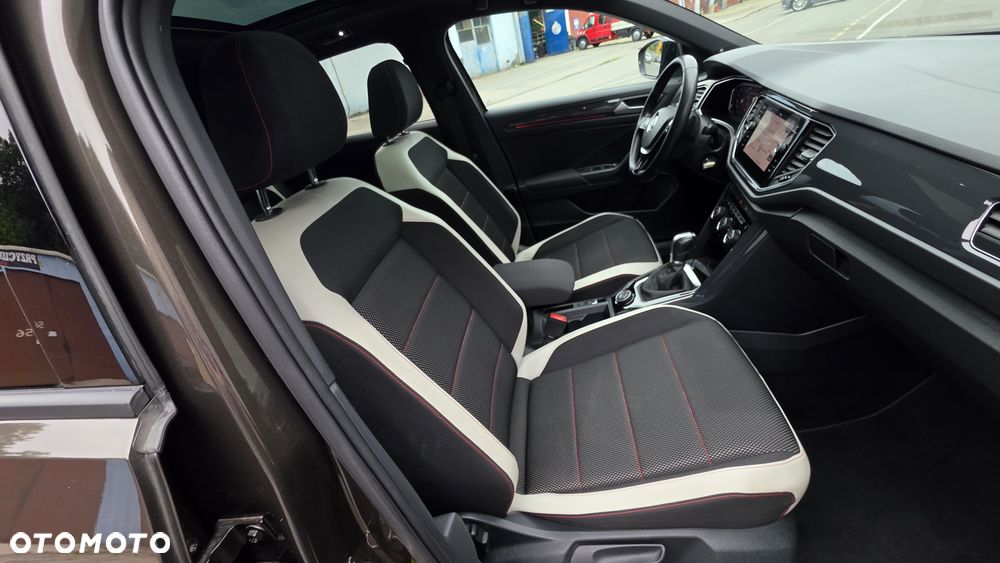 Volkswagen T-Roc 2.0 TSI OPF 4MOTION DSG Sport - 26
