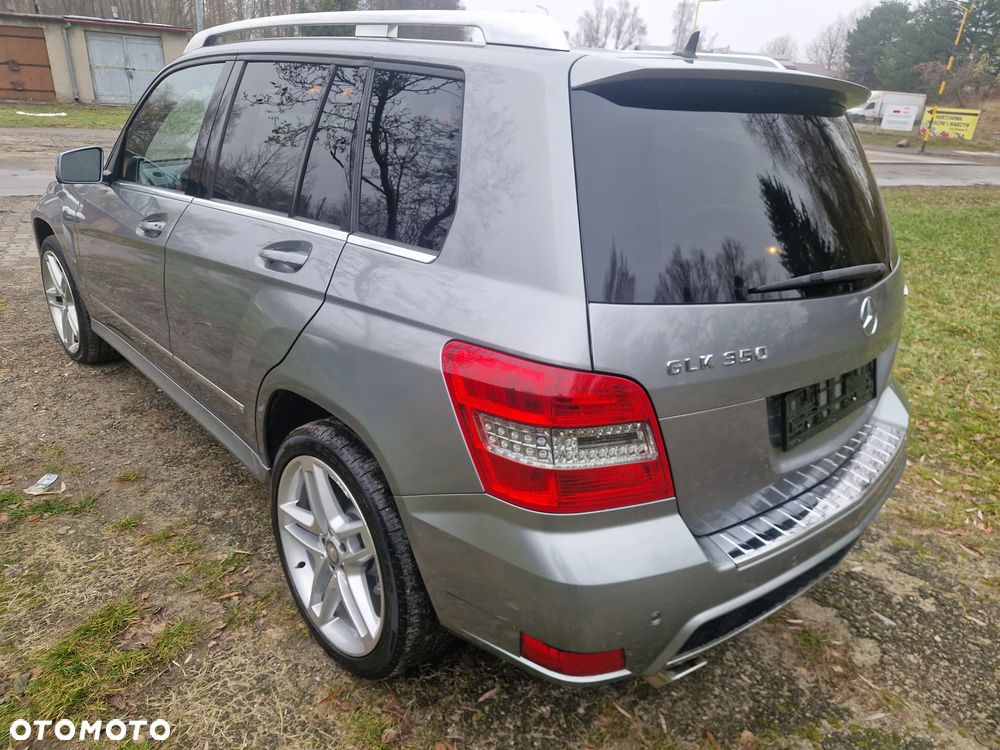Mercedes-Benz GLK 350 4Matic 7G-TRONIC SPORT EDITION - 7
