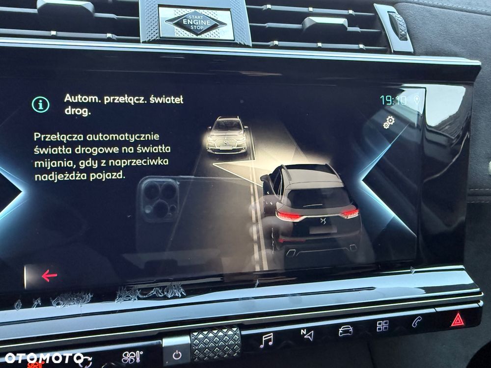 DS Automobiles DS 7 Crossback 1.6 E-Tense Performance Line + - 21