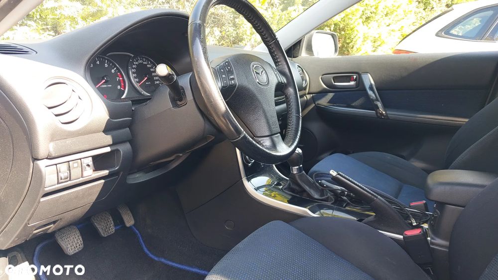 Mazda 6 2.0 Active - 22