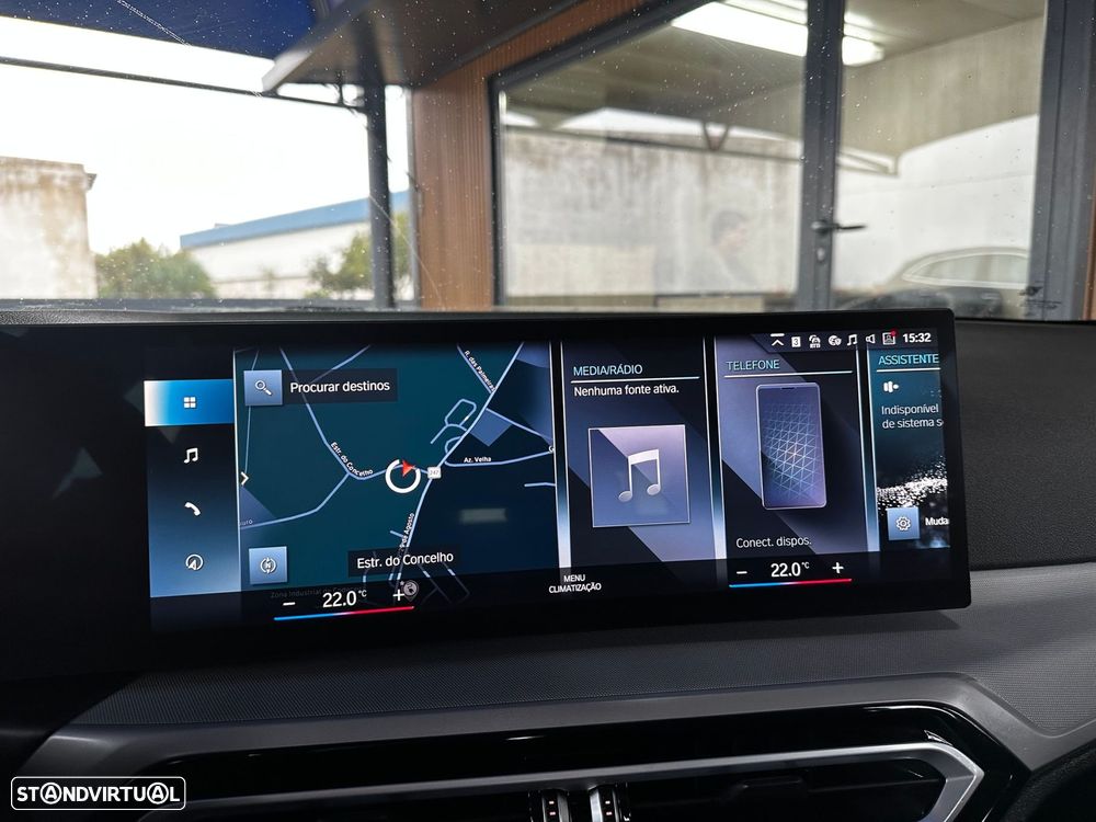 BMW 320 e Touring xDrive Aut. Luxury Line - 29