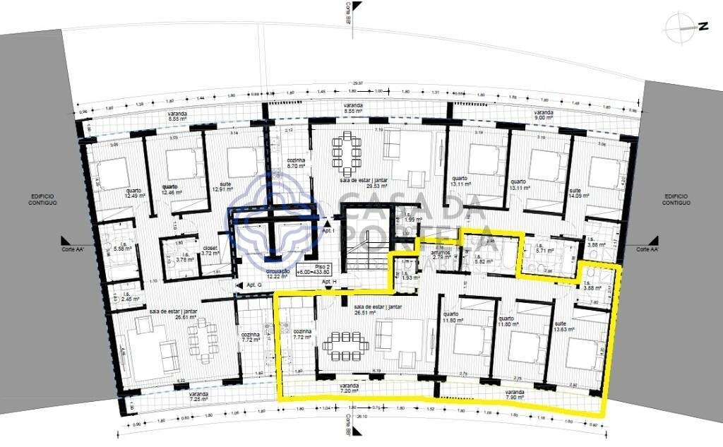 Venda Apartamento - Grande imagem: 3/14