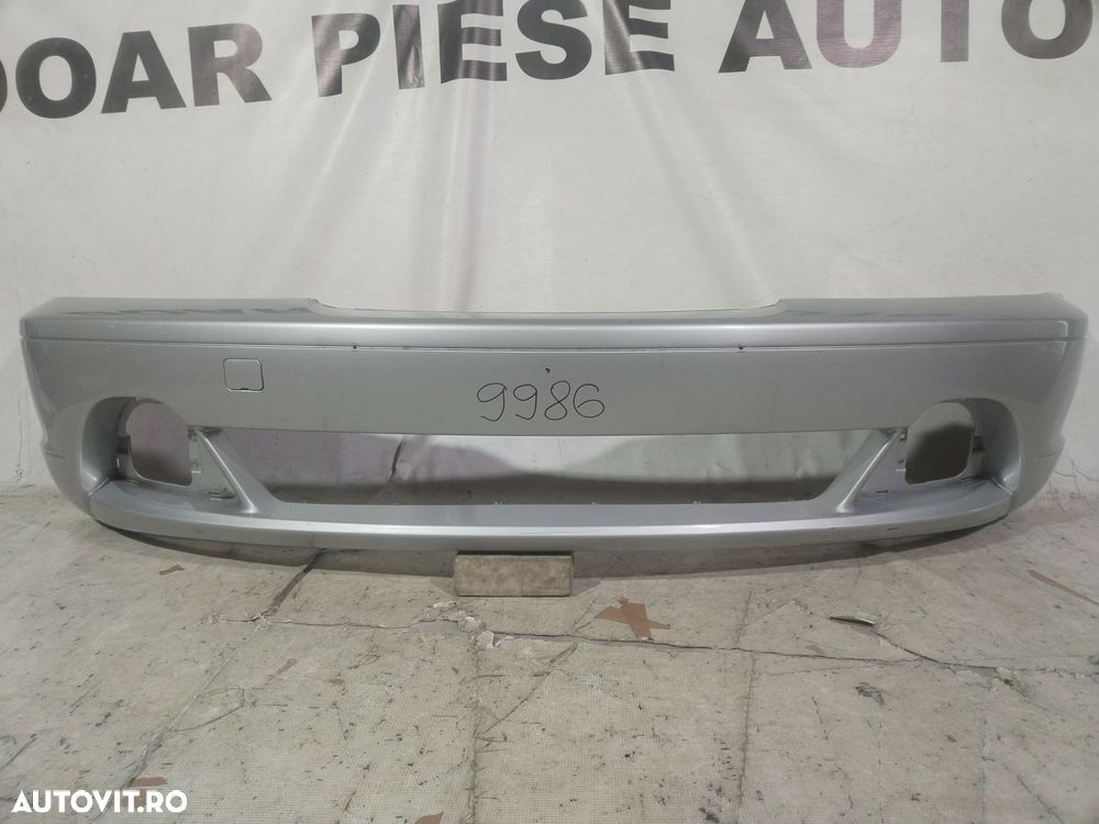Bara fata BMW Seria 3 E46 M-Sport, facelift, 2003, 2004, 2005, cod origine OE 51117065464. 9986 - 1