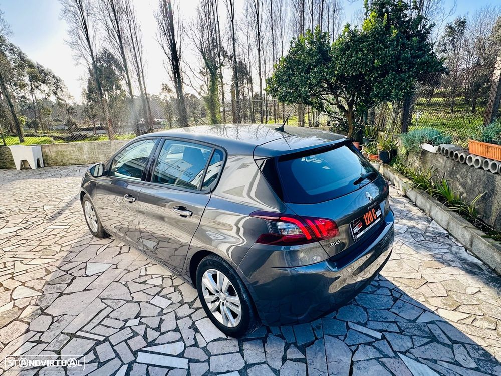 Peugeot 308 1.2 PureTech Style - 5