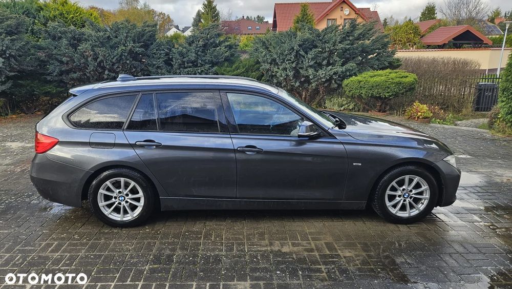 BMW Seria 3 320d - 17