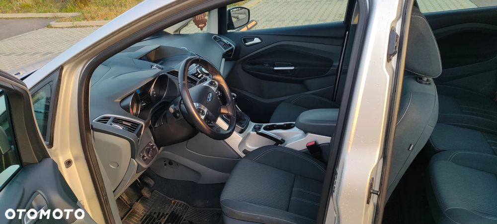 Ford Grand C-MAX 1.6 EcoBoost Titanium ASS - 15