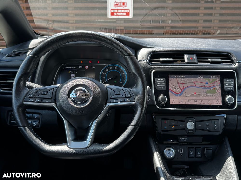 Nissan LEAF - 22