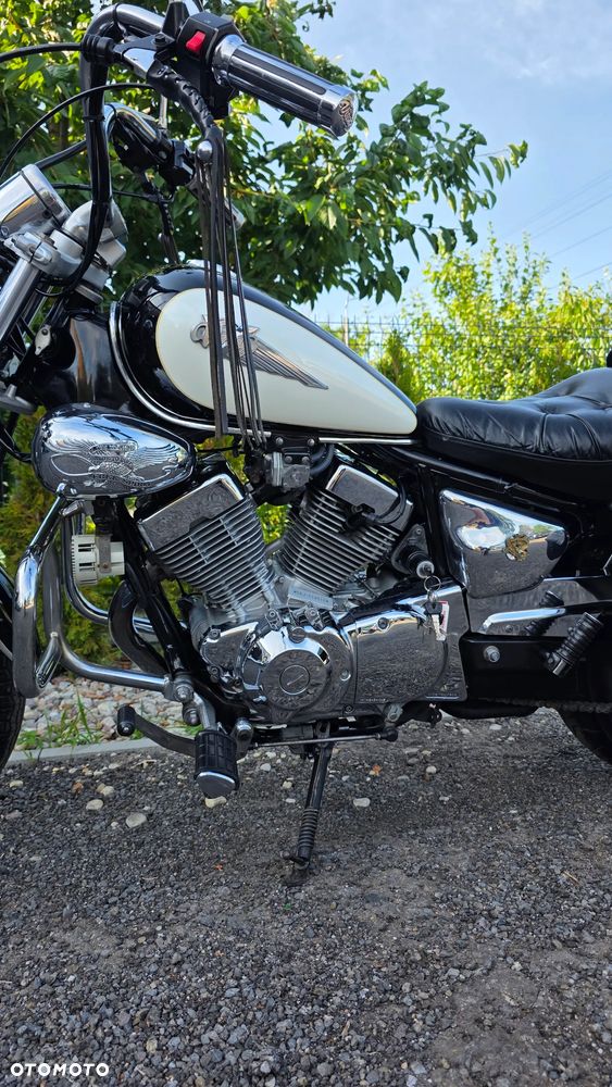 Yamaha Virago - 8