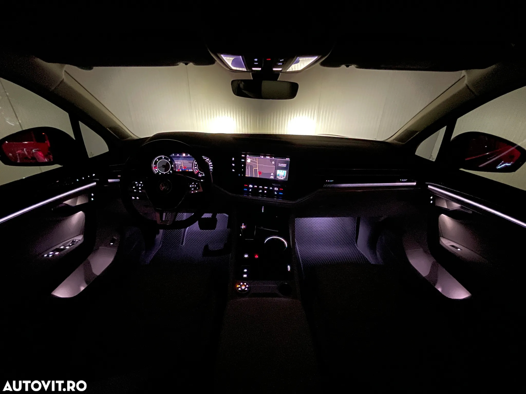 Volkswagen Touareg V6 TDI Elegance - 7