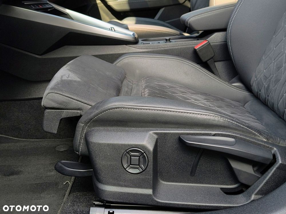 Audi S3 Limousine - 17