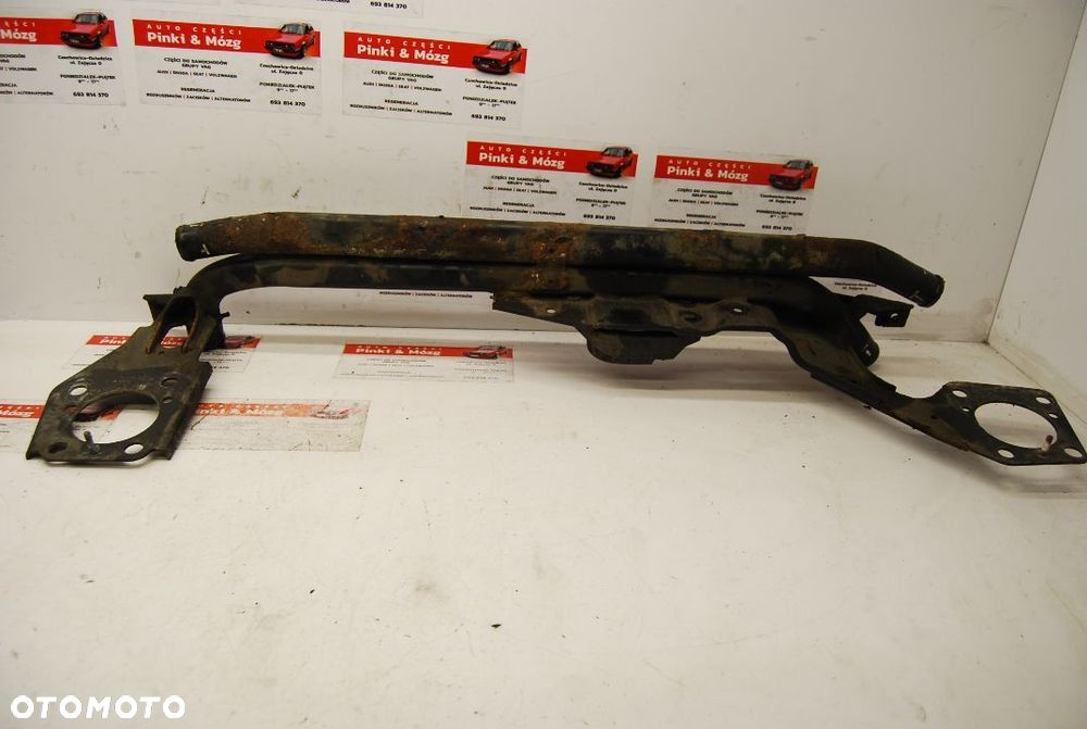 BELKA RURA INTERCOOLERA 8E0199521BM 2.5 TDI 8E0199521BM - 6
