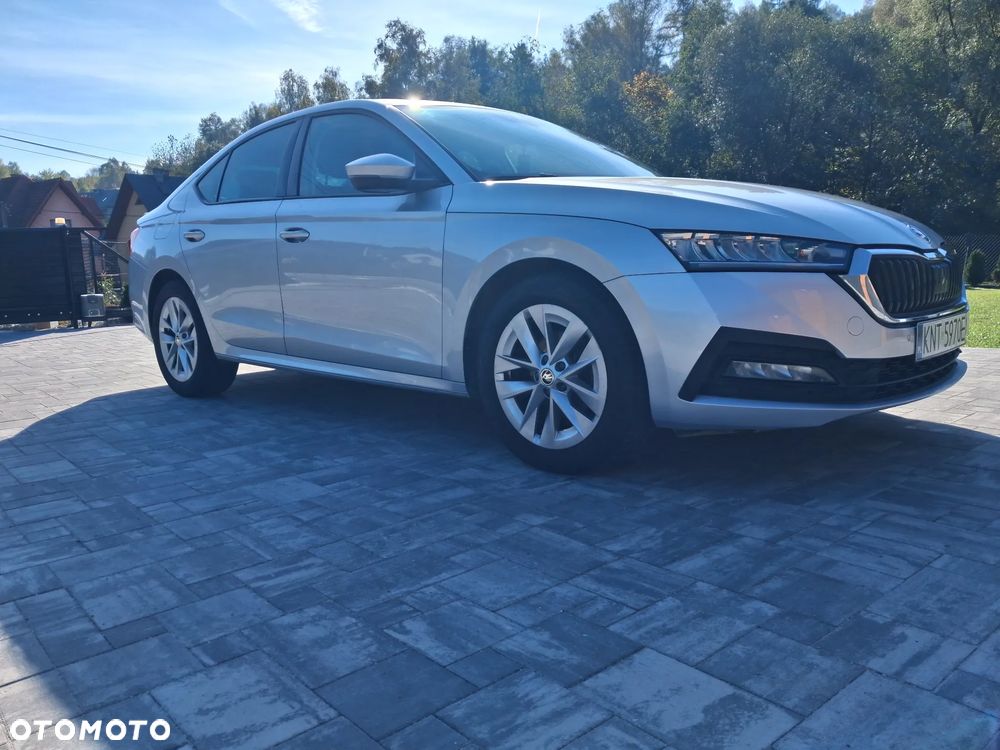 Skoda Octavia 1.5 TSI ACT Style - 7