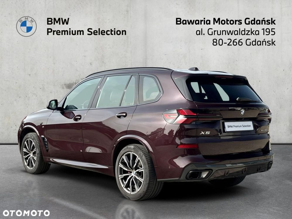 BMW X5 2024