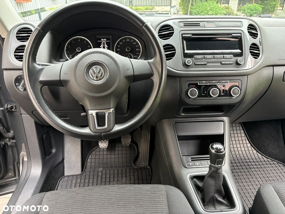 Volkswagen Tiguan 1.4 TSI BlueMotion Technology Trend & Fun - 14