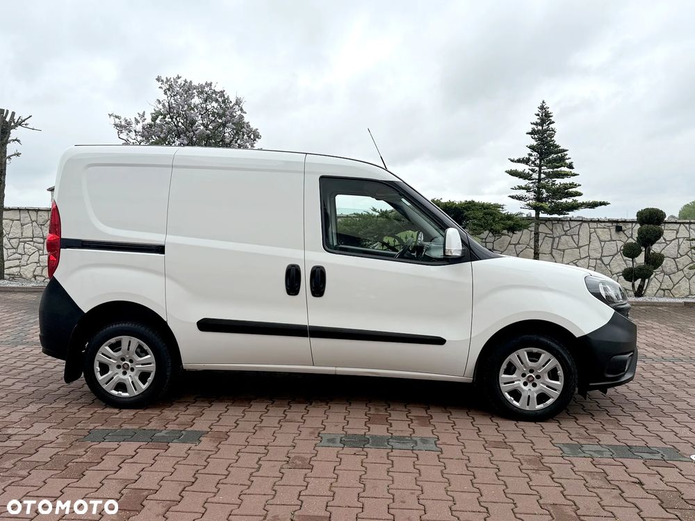 Fiat Doblo - 8
