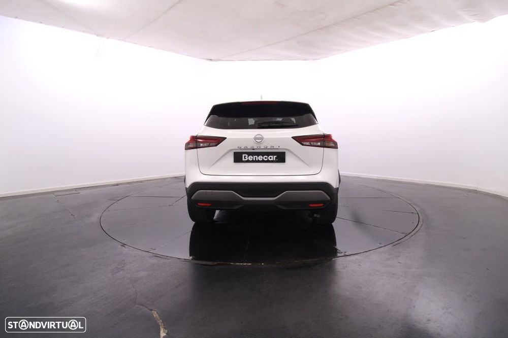 Nissan Qashqai 1.3 DIG-T N-Connecta LED Xtronic - 7